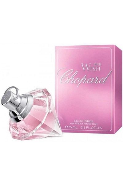 Chopard Chopard Wish Pink Eau de Toilette 75ml