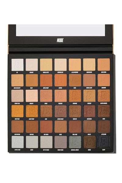 Beauty Bay مجموعة ألوان Nude 42 من BEAUTY BAY