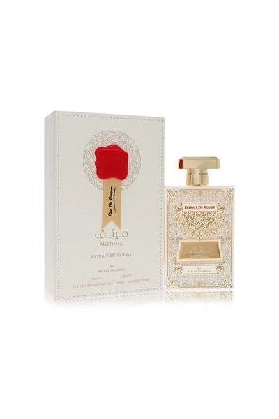 Ard Al Zaafaran Perfumes Saffron Land Perfume Methaq Extrait Du Rouge Saffron 100ml