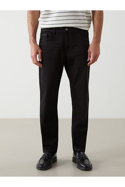 LC Waikiki New Season Regular Fit Men's Jean Trousers - S5Ka01Z8
