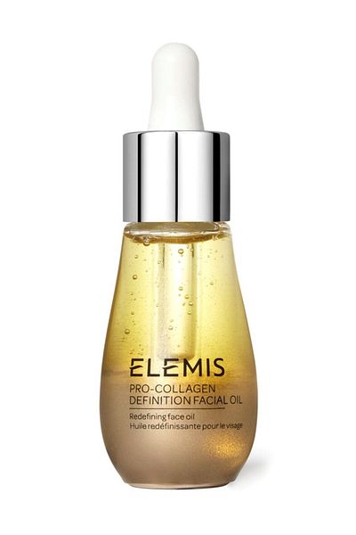 Elemis Pro-Collagen Definition Facial Oil Moisturizing Skin Care Oil 15 ml