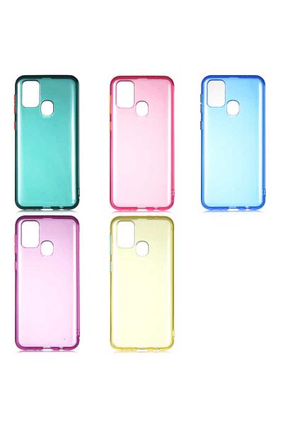 HTstore Galaxy Compatible M31 Case Zore Bistro Cover