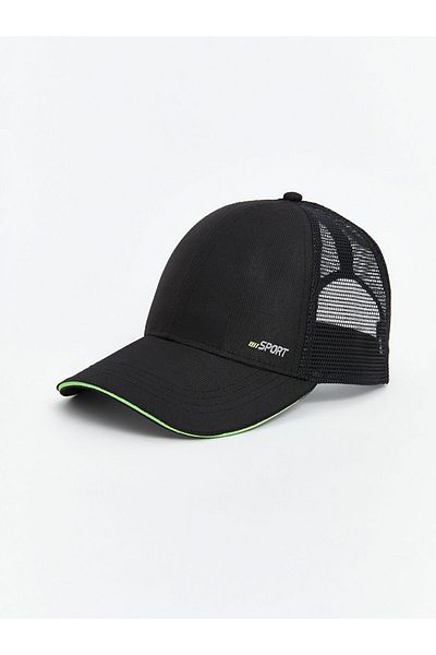 LC Waikiki New Season Mesh Detailed Men's Cap - S5Fb08Z8