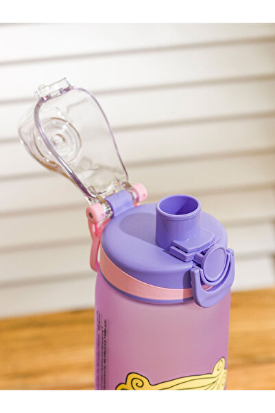 LC Waikiki Mixed Friends Printed Girl's Water Bottle 630 ml