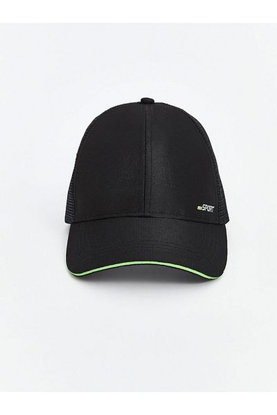 LC Waikiki New Season Mesh Detailed Men's Cap - S5Fb08Z8