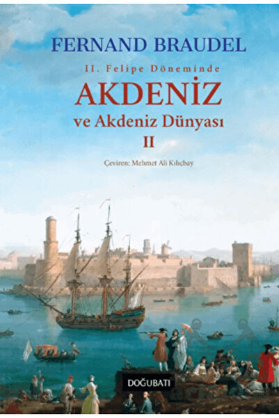 Generic Brand Akdeniz Ve Akdeniz Dünyası-2