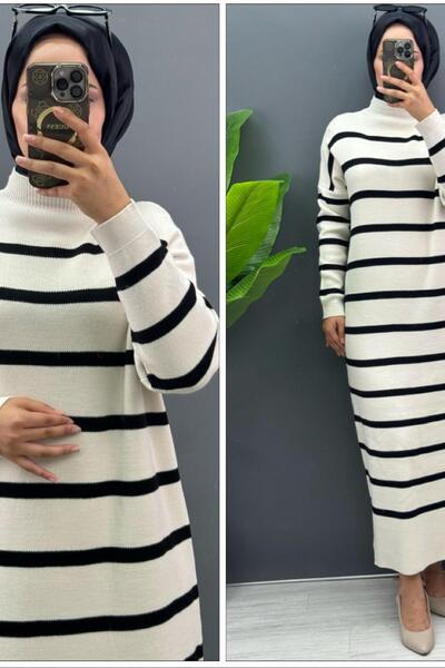 Genel Markalar SUZAN TRİKO ELBİSE