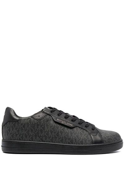 Michael Kors Pantofi pentru bărbați Black Flats