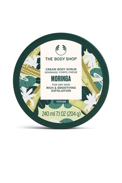 THE BODY SHOP Moringa Körperpeeling The Body Shop 250 ml
