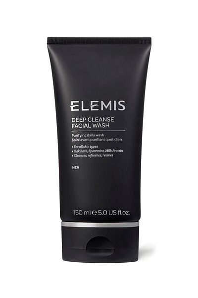 Elemis Deep Cleanse Facial Wash Purifying Facial Cleanser 150 ml