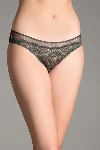Fily Lingerie Newbra Slip Panties with Lace
