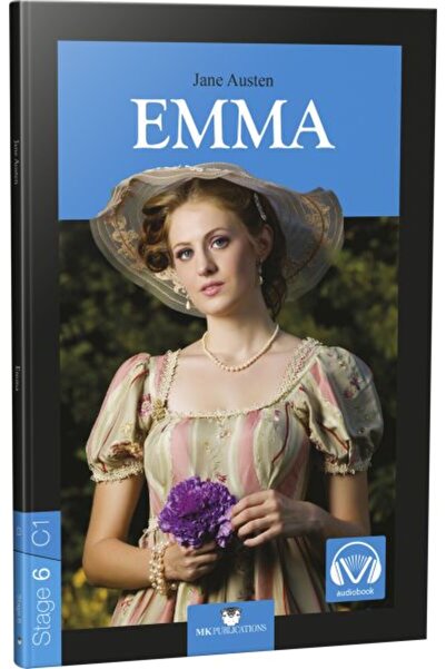 İthaki Yayınları Stage-6 Emma - İngilizce Hikaye