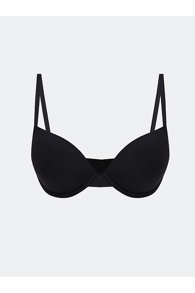 LC Waikiki Non-Padded and Underwire Plain T-Shirt Bra