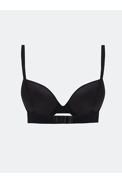 LC Waikiki Non-Padded and Underwire Plain T-Shirt Bra