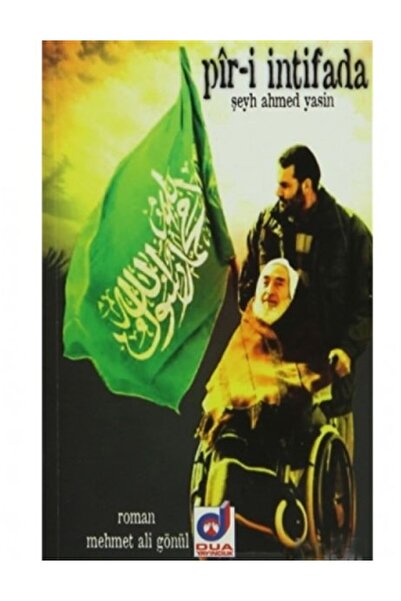 Timaş Yayınları Pir-i İntifada - Şeyh Ahmed Yasin