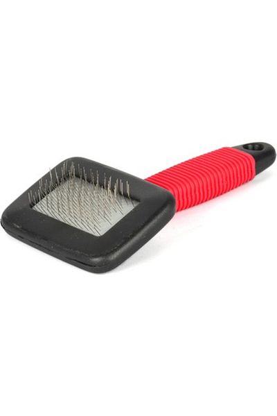 Flip Red Small Fine Tip Cat or Dog Comb