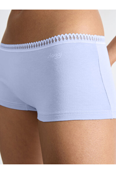 SLOGGI Panty Go Crush Short 3er-pack