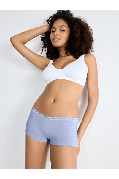 SLOGGI Panty Go Crush Short 3er-pack