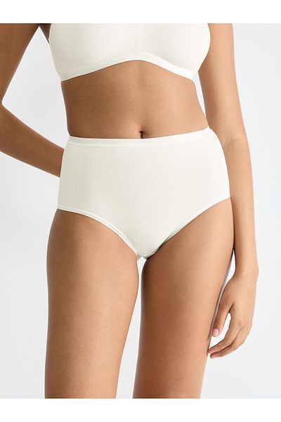SLOGGI Maxislip Go Daily Cotton Highwaist