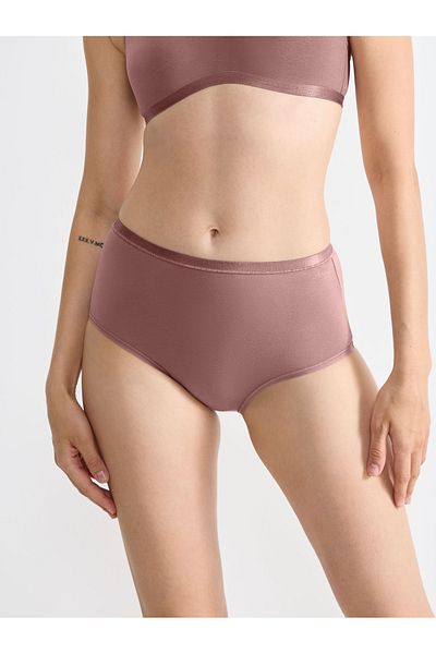 SLOGGI Maxislip Go Daily Cotton Highwaist