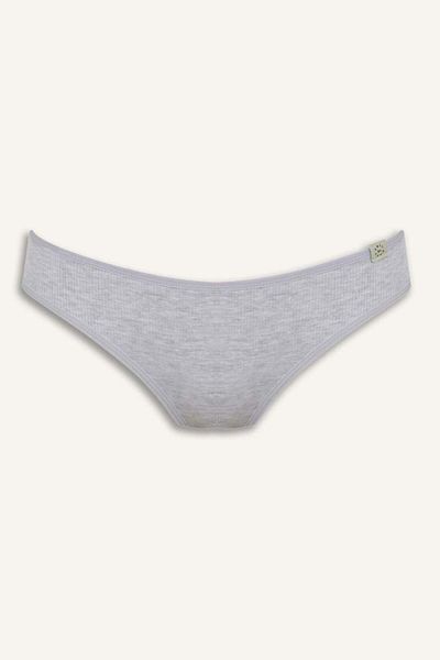 DeFacto New Season Fall in Love Ribana 3-Piece Strap Slip Panties