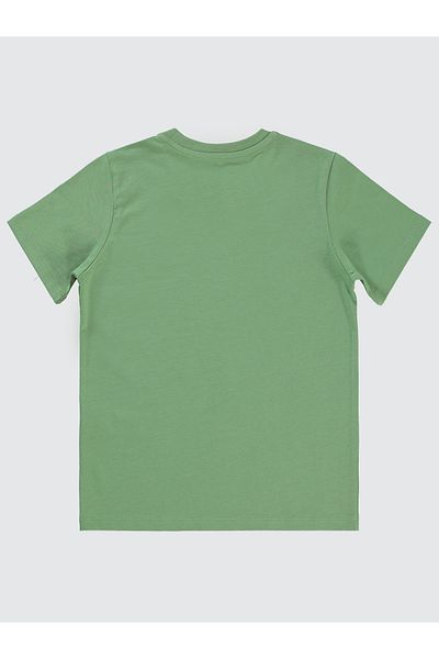 Civil Boys Boy's T-Shirt 6-9 Years Light Khaki