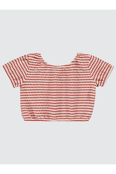 Civil Girls 10-13 Years Girl's Coral T-Shirt