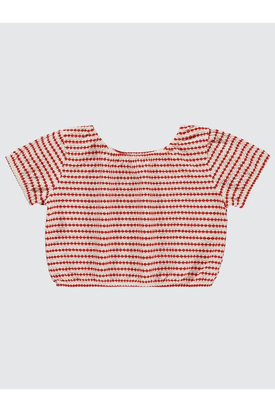 Civil Girls 10-13 Years Girl's Coral T-Shirt