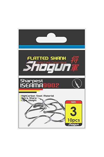 Shogun 9902 Iseama Olta İğnesi No:2/0