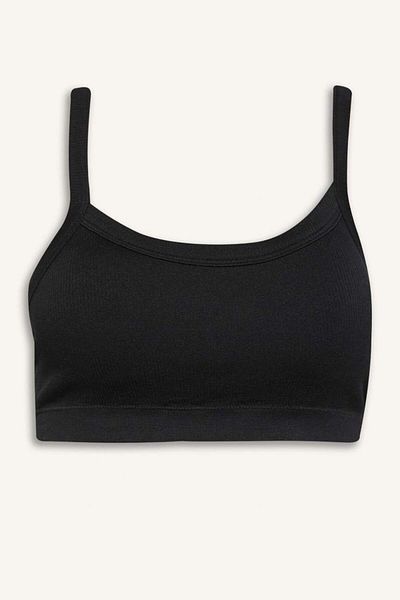 DeFacto New Season Removable Pad Seamles Bra-Fall in Love