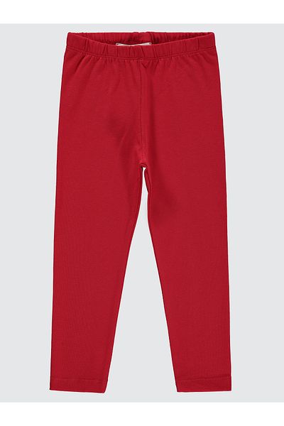 Civil Girls Girl's Tights 2-5 Years Red