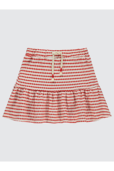 Civil Girls Girl's Skirt 6-9 Years Old Coral