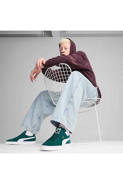 Puma Suede Classic Unisex Sneakers