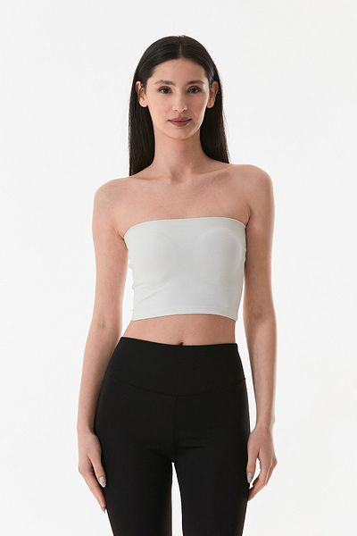 Fulla Moda Bustieră fără bretele acoperită de bază