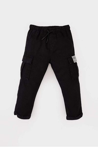 DeFacto New Season Baby Boy Pocket Pants
