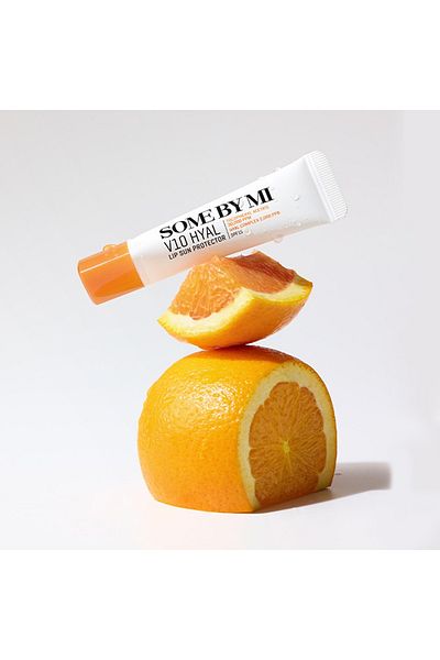 Some By Mi Korean V10 HYAL SPF15 Lip Sun Protector - 7Ml