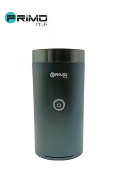 Primo Plus USB Type-C Rechargeable Car Electric Incense Burner Black