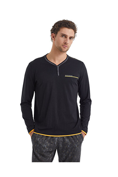 Blackspade Σετ ανδρικές μακριές πιτζάμες 40103