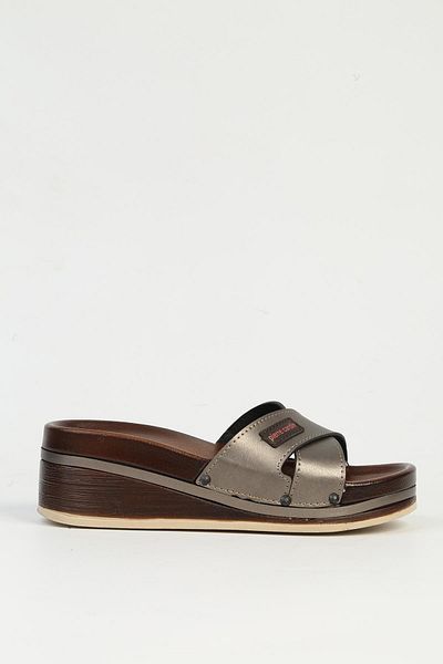 Pierre Cardin ® |   Pc-7419 - 3485 Platinum - Women's Slippers