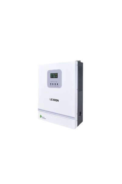 Lexron 3kw 3000watt Hv Mppt 40-500 Pv Input Akıllı Inverter