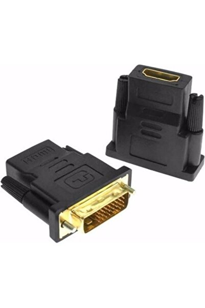 Mykablo 24+1 DVI Erkek to HDMI Dişi Aparat