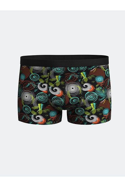LC Waikiki Standard Mold Cotton Flexible Men's Boxers 3-Piece