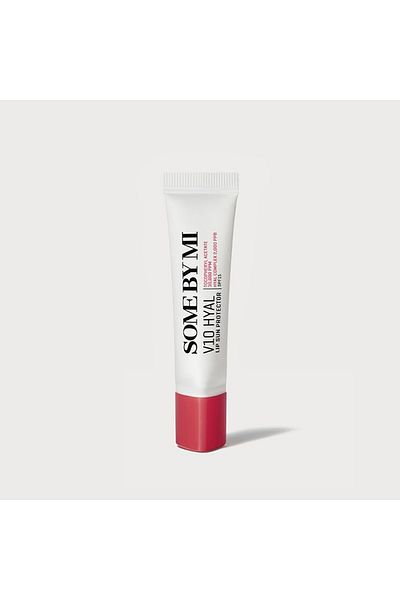 Some By Mi Korean V10 HYAL SPF15 Lip Sun Protector Berry Shade -7Ml
