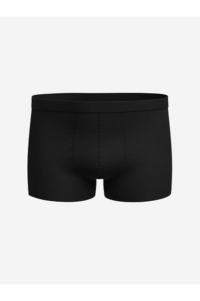 LC Waikiki Standard Fit Cotton Flexible Ανδρικό Boxer 3 τεμαχίων