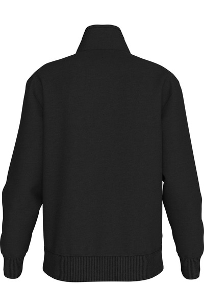 Calvin Klein LOGO TAPE ZIP THROUG