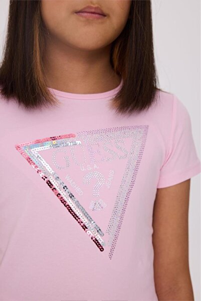 Guess Bg Store Κοριτσίστικο Tshirt