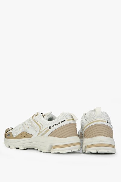 Hammer Jack Reagan White Men's Sports Shoes