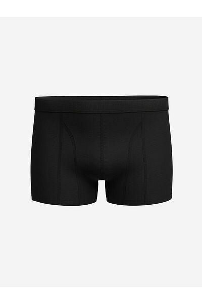 LC Waikiki Standard Fit Cotton Flexible Ανδρικό Boxer 3 τεμαχίων