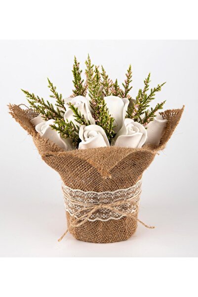 Genel Markalar Doğal Güzellik Kokulu Taş Aranjmanı