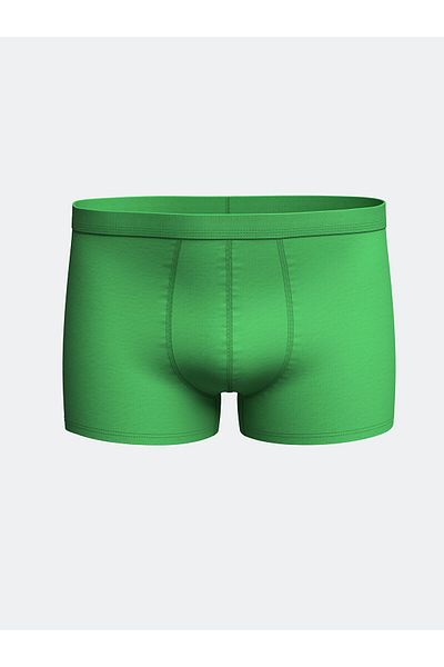 LC Waikiki Standard Fit Cotton Flexible Ανδρικό Boxer 3 τεμαχίων